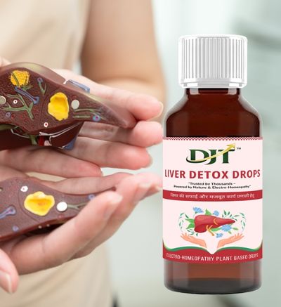 liver detox drops