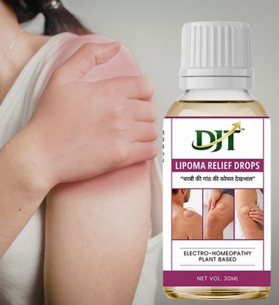 Lipoma Relief Drops