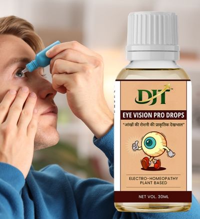 Eye Vision Drops
